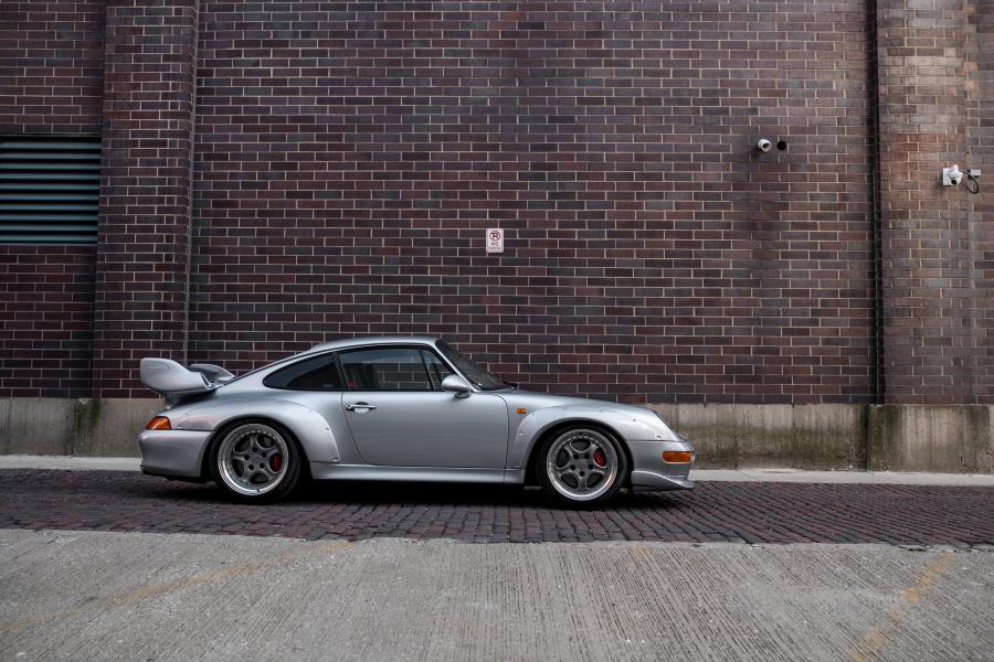  Porsche 911 GT2 (993) 1996 года  (фото 7 из 49)